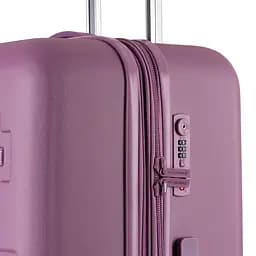 Валіза Swissbrand Berlin L Violet (SWB_LHBER705L) - мініатюра 4