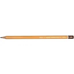 Олівець Koh-I-Noor графітний 1500 6В 12 шт. (1500.6B)