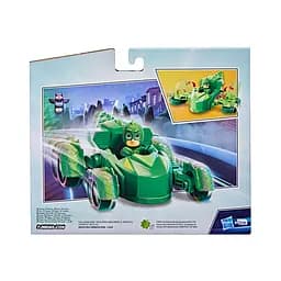 Набір з ігровим транспортом PJ Masks Герої в масках Геккомобіль Делюкс (F2134) - мініатюра 2