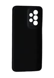 Чохол XON PhoneCase для Samsung A33 (PCSD2233100B 9946) Чорний - мініатюра 3