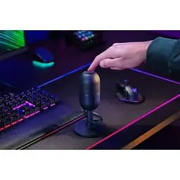 Мікрофон Razer Seiren V3 Mini Black (RZ19-05050100-R3M1) - мініатюра 7