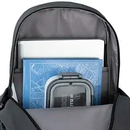 Рюкзак GoPack Education Teens 141L чорний, сірий Темно-сірий (GO26-141L-4) - мініатюра 11