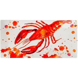 Блюдо Lefard Red Shells 30.5 см (922-115)