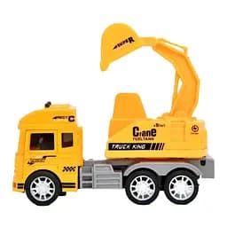 Машина дитяча "Будівельна техніка" АВТОПРОМ AP7469-1 масштаб 1:43