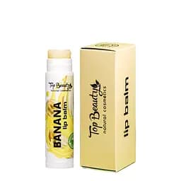 Бальзам для губ Top Beauty Lip balm з ароматом банана