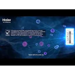 Кондиціонер Haier AS71S2SF1FA-BH1/1U71S2SR2FA Flexis Black Inverter - мініатюра 8