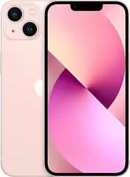 Смартфон Apple iPhone 13 128GB Dual Sim Pink (MLDW3)