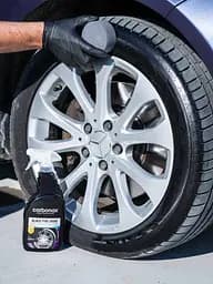 Спрей для чорніння шин Carbonax Black Tire Shine (3800033106031) - мініатюра 5
