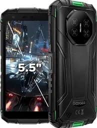 Смартфон Doogee Fire 3 6/256GB Ultra Green
