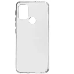 Чехол для мобильного телефона Armorstandart Air Series Motorola G20 Transparent (ARM59428)