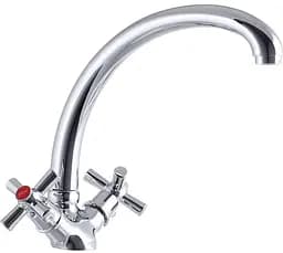 Змішувач для кухні Zerix TMB 722 ZX3061