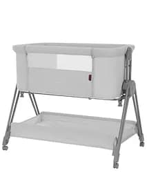 Детская кроватка CARRELLO Gracia CRL-16502 Cool Grey 