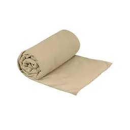 Рушник Sea to Summit DryLite Towel, L Бежевый