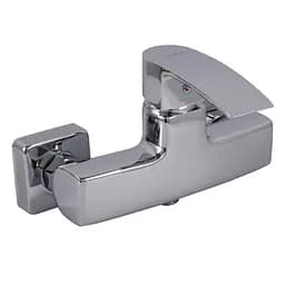 Смеситель для душа DOMINO RONDO DND-105 керамический удобен для ванной комнаты и душевой системы.