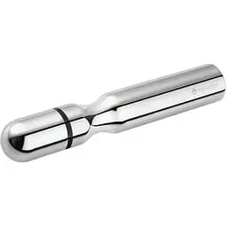 Металеве ділдо Mystim Double Dan для електростимулятора діаметр 2.5 см