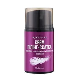 Пілінг-скатка для обличчя і тіла Reclaire cosmetics 50 мл