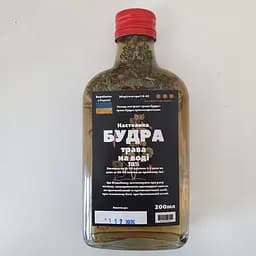 Водная настойка на траве будра 200 мл