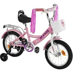 Велосипед двухколесный Corso Maxis 14" CL-14030