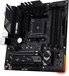 Материнська плата ASUS TUF Gaming B550M-Plus (TUF Gaming B550M-Plus) (Socket AM4, AMD B550, Micro-ATX) Б/в - мініатюра 4