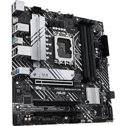 Материнська плата Asus Prime B660M-A D4-CSM s1700 B660 4xDDR4 M.2 HDMI DP mATX CSM - мініатюра 3