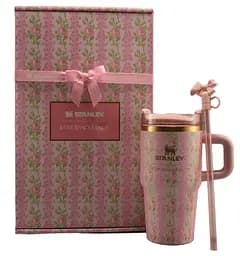 Термокухоль Stanley Quencher H2.0 Tumbler з неіржавкої сталі 0,59 л Blooming Heirloom KT6007860
