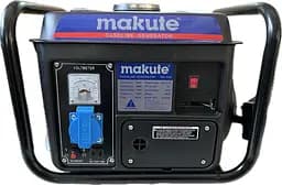 Генератор бензиновий MAKUTE MK-950 0,65 кВт 1-фазний