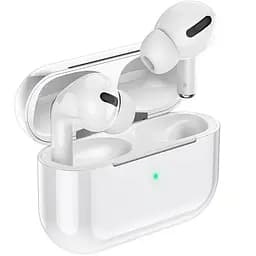 Стерео гарнітура Bluetooth Hoco ES48 (EW04) White - мініатюра 2