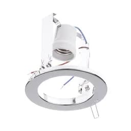 Світильник точковий Brille Ring 80 CHR HDL-E27(80) 161046