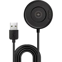 Зарядний пристрій магнітний для годинника Kospet Tank T2 Black (15237-hbr)