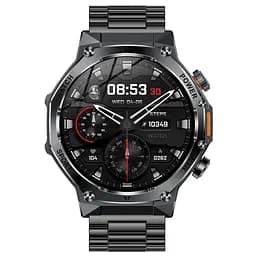 Годинник Smart Surf X Pro Black Steel, 2 ремінця - мініатюра 10