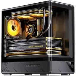 Корпус JONSBO D200 Black