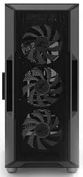 Корпус Zalman I3 NEO BLACK (I3 NEO BLACK) Без БП - мініатюра 7