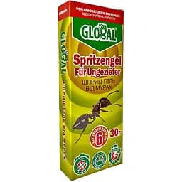 Шприц-гель Global від мурах 30 г (145555)