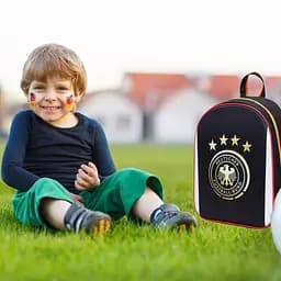 Дитячий рюкзак з логотипом збірної Німеччини з футболу 9L DFB sum0028788 - мініатюра 2