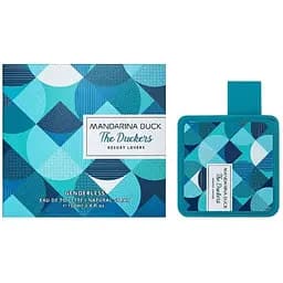 Туалетная вода оригинал Mandarina Duck The Duckers Resort Lovers 100 мл