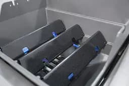 Гриль газовий Weber Spirit II E-210 GBS чорний (44010175) - мініатюра 12