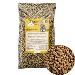 Сухий корм Дружок Економ класу для котів асорті (кролик, курка, телятина) 5кг