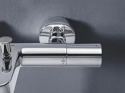 Термостат для ванни Grohe Grohtherm 800 Cosmopolitan 34766000 Хром - мініатюра 5