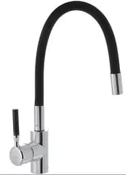 Змішувач для кухні Mixxus Premium RIO 011 з силіконовим виливом MI5815