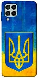 Чохол Demsky Символіка України для Samsung Galaxy M53 5G