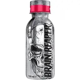 Передтренувальний комплекс Skull Labs Brain Reaper Shot Вишня-грейпфрут 120 мл