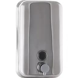 Дозатор для жидкого мыла настенный Zerix LR402 (ZX2715) 