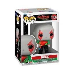 Фігурка Фанко Поп Вартові галактики Дракс Funko Pop Guardians of the galaxy Drax 10 см GG D 1106 - мініатюра 3