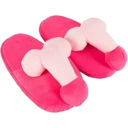 Тапочки Orion House Slippers Penis Pink