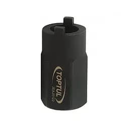 Головка для разборки стоек амортизаторов 22 мм VW, AUDI Toptul hoz0009451