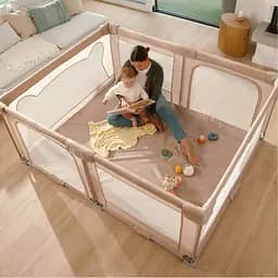 Манеж Lionelo Florence Easy Fold Beige Sand (LO-FLORENCE EASY FOLD BEIGE SAND) - мініатюра 13