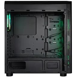 Корпус Chieftec SCORPION 4 GL-04B-UC-OP 4x120mm A-RGB USB-C ATX без БЖ Black - мініатюра 4