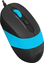 Миша A4Tech Fstyler FM10S Black/Blue - мініатюра 3
