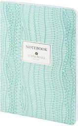 Книга записна A5 в клітинку Nature`s Melody 80 аркушів (8700-21-A-TR) - мініатюра 2