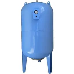 Гідроакумулятор VOLKS Pumpe 300 л з манометром (8939)